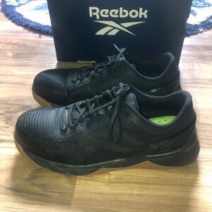 Reebok Mens Steeltoe shoes